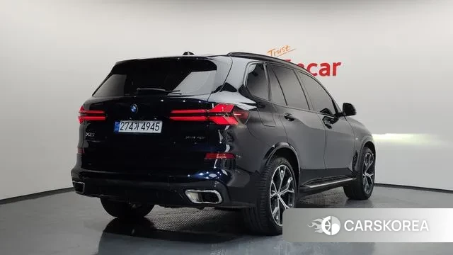 BMW X5 (G05) id 3420266 из Кореи 12