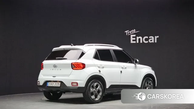 Hyundai Venue id 3659710 из Кореи 12