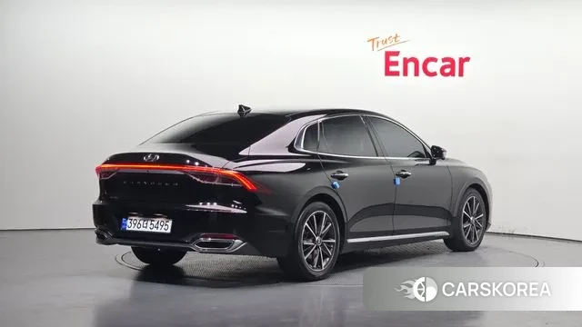 Hyundai The New Grandeur IG id 3567738 из Кореи 12