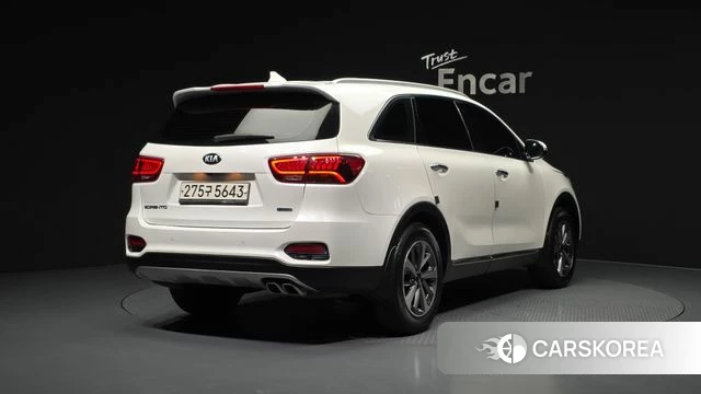 Kia The New Sorento id 4310845 из Кореи 12