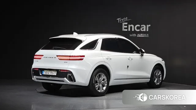 Genesis GV70 id 3620328 из Кореи 12