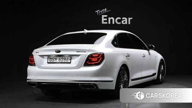 Kia More K9 id 4225426 из Кореи 12