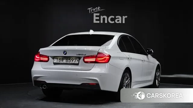 BMW 3 Series (F30) id 3045626 из Кореи 12