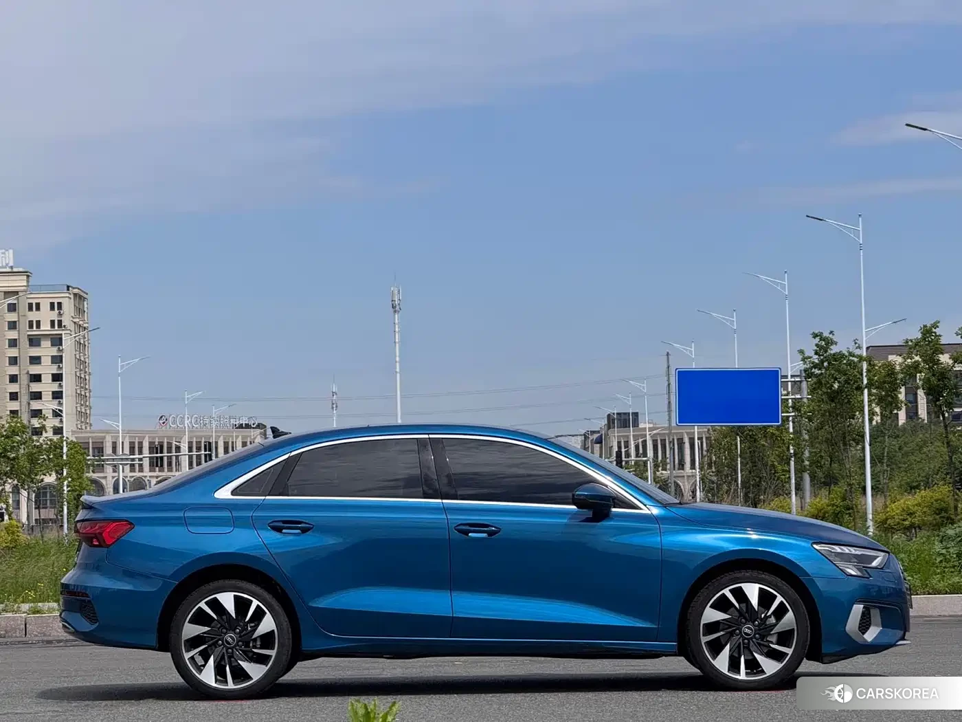 Audi A3 id 4553684 из Китая 12