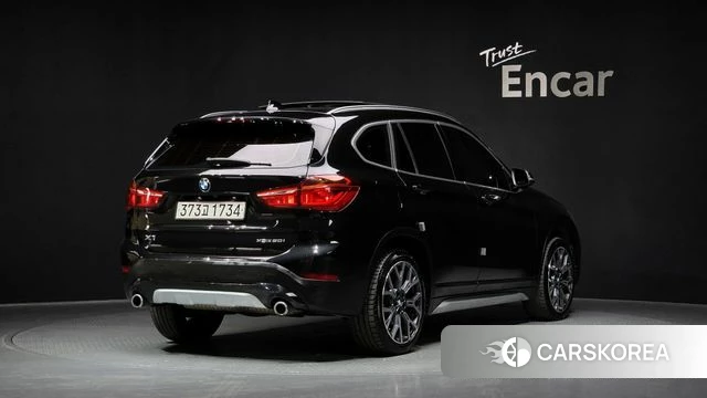 BMW X1 (F48) id 3832502 из Кореи 12