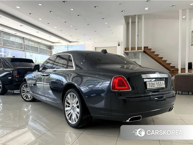 Rolls-Royce Ghost id 4417151 из Кореи 12