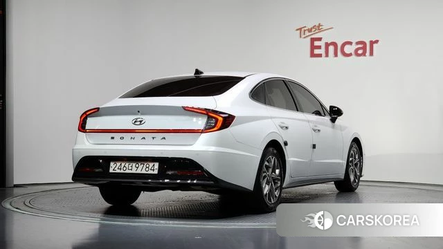 Hyundai Sonata (DN8) id 4401606 из Кореи 12