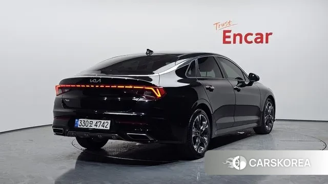 Kia K5 3rd generation id 3685480 из Кореи 12