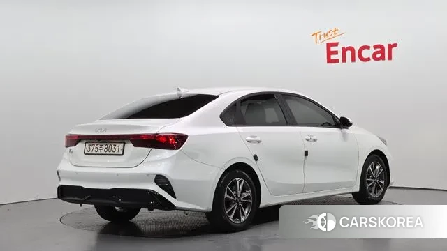 Kia The New K3 2nd generation id 3458343 из Кореи 12