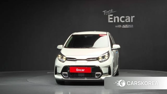 Kia Morning Urban (JA) id 4624531 из Кореи 12
