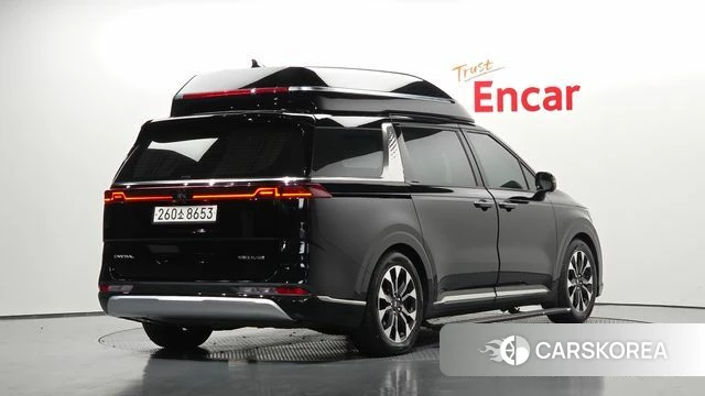 Kia Carnival 4th generation id 4618907 из Кореи 12