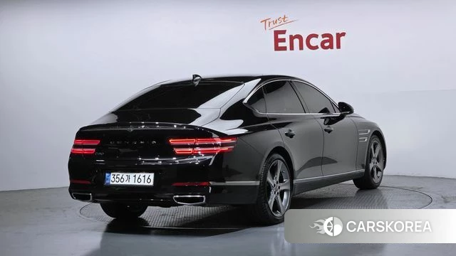Genesis G80 (RG3) id 3800183 из Кореи 12