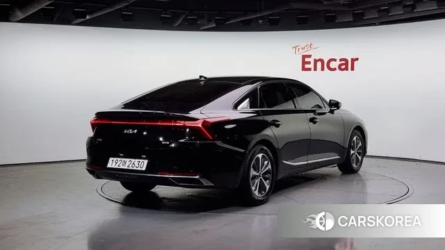 Kia K8 Hybrid id 2998633 из Кореи 12