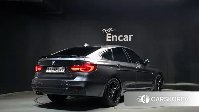 BMW 3 Series GT (F34) id 3356424 из Кореи 12