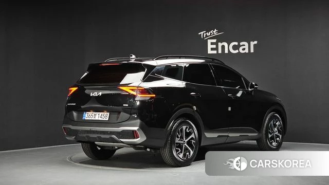 Kia Sportage 5th Generation Hybrid id 4793109 из Кореи 12
