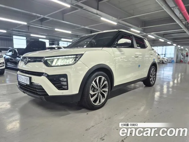 Ssangyong Berry New Tivoli id 2692156 из Кореи 12