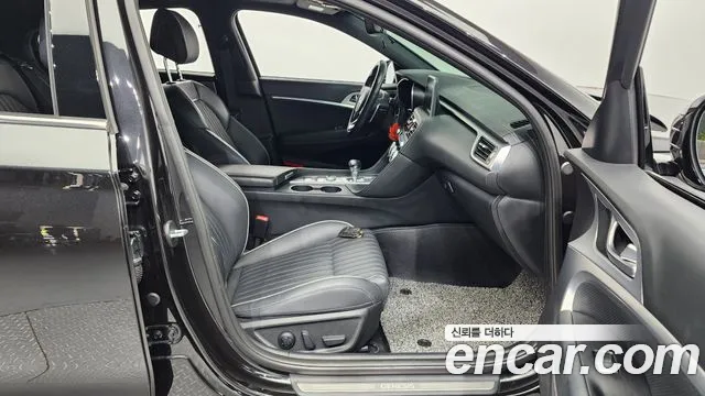 Genesis G70 id 2680633 из Кореи 12