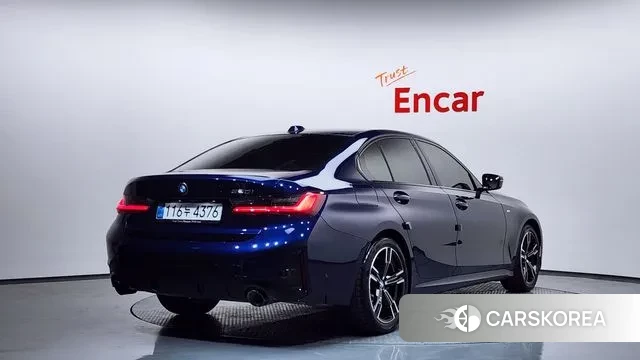 BMW 3 Series (G20) id 3560069 из Кореи 12