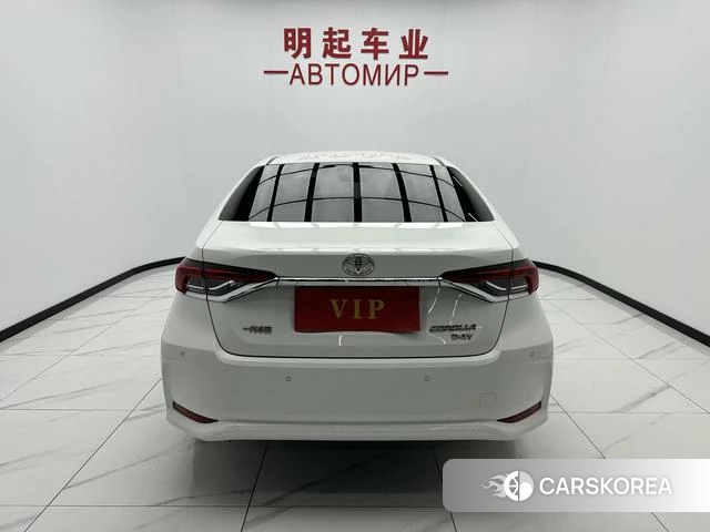 Toyota Corolla id 4307535 из Китая 8