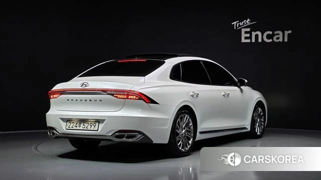 Hyundai The New Grandeur IG id 4524945 из Кореи 12