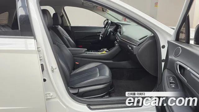 Hyundai Sonata (DN8) id 2747202 из Кореи 12