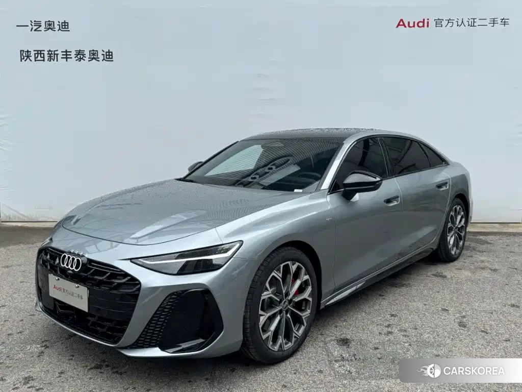 Audi A6L id 4649344 из Китая 12