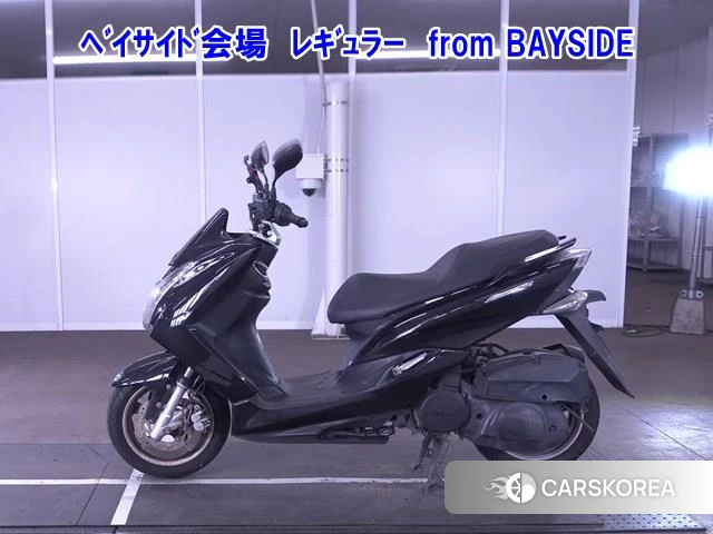 Проданный Yamaha MAJESTY 155S id 4157621 из Японии