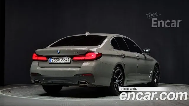 BMW 5 Series (G30) id 2825572 из Кореи 12