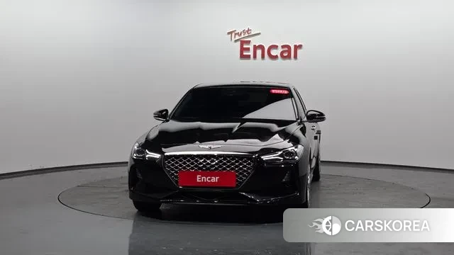 Genesis G70 id 3616869 из Кореи 12