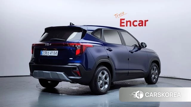Kia The New Seltos id 4645113 из Кореи 12