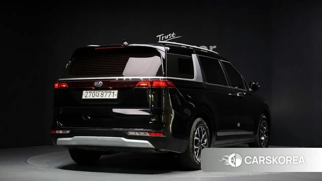 Kia Carnival 4th generation id 3852406 из Кореи 12