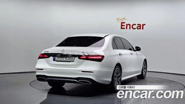 Mercedes-Benz E-Class W213 id 2911291 из Кореи 12