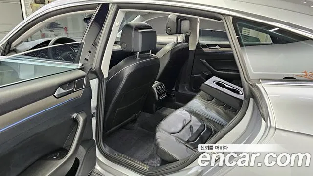 Volkswagen Arteon id 2654991 из Кореи 12