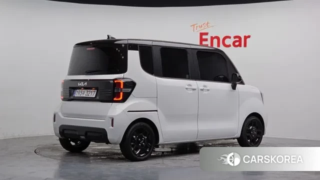 Kia The New Kia Ray id 3446927 из Кореи 12