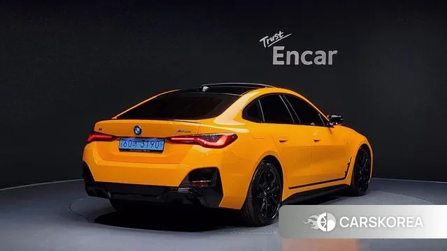 BMW i4 id 3502760 из Кореи 12