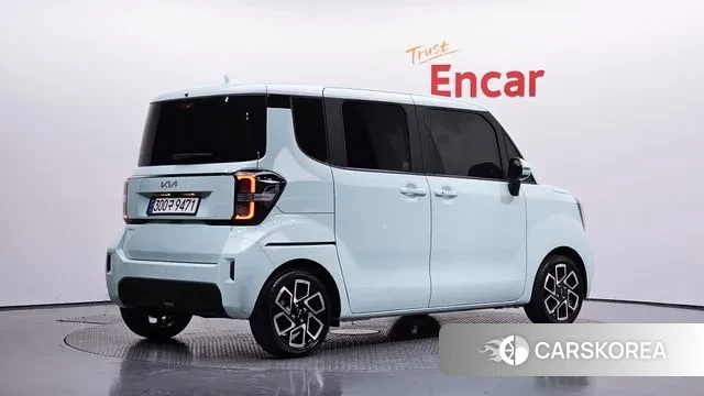 Kia The New Kia Ray id 3365977 из Кореи 12