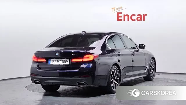 BMW 5 Series (G30) id 3655397 из Кореи 12