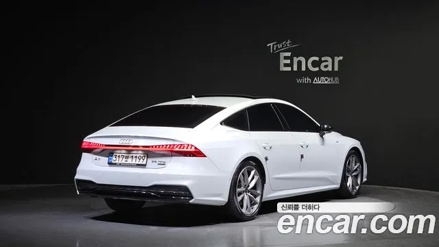 Audi A7 (4K) id 2954551 из Кореи 12