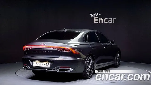 Hyundai The New Grandeur IG id 2741483 из Кореи 12