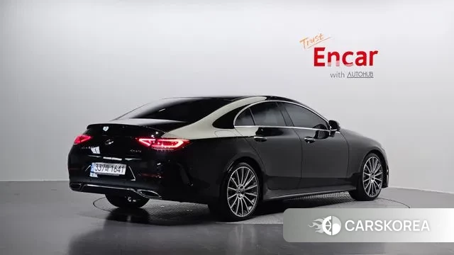 Mercedes-Benz CLS-Class C257 id 3016356 из Кореи 12