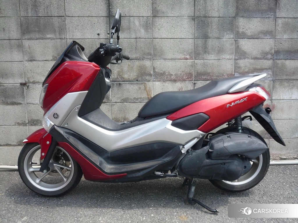 Проданный Yamaha N-MAX 125 2016 из Японии