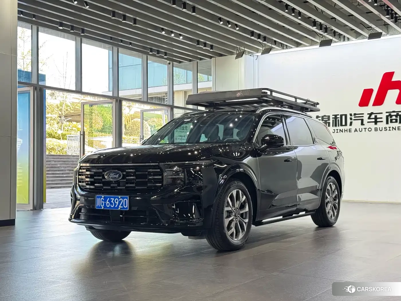 Ford Edge id 4628231 из Китая 7