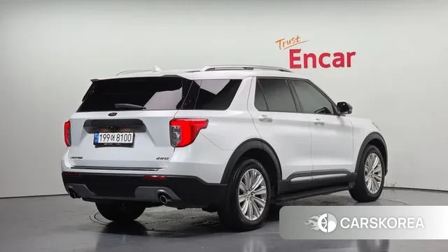 Ford Explorer 6th Generation id 3011604 из Кореи 12