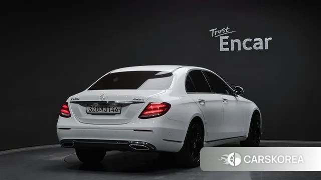 Mercedes-Benz E-Class W213 id 2976694 из Кореи 12