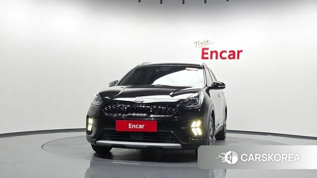 Kia The New Niro id 4780695 из Кореи 12