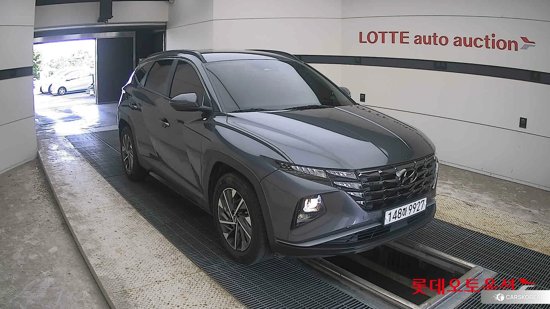 Hyundai Tucson id 4902500 из Кореи 12