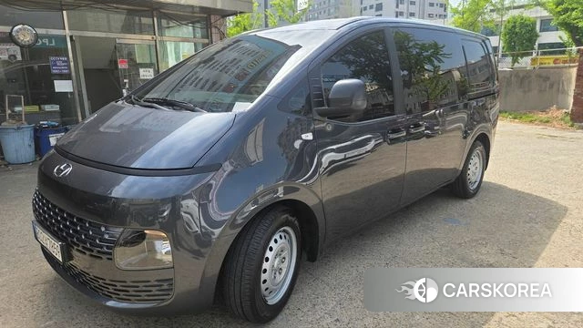 Hyundai Staria id 4223438 из Кореи 12