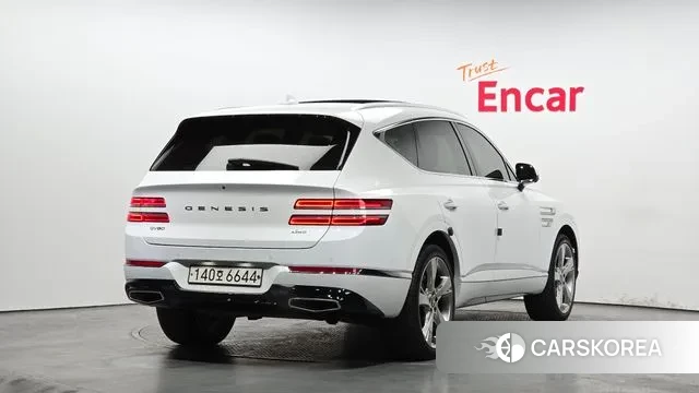 Genesis GV80 id 3672097 из Кореи 12