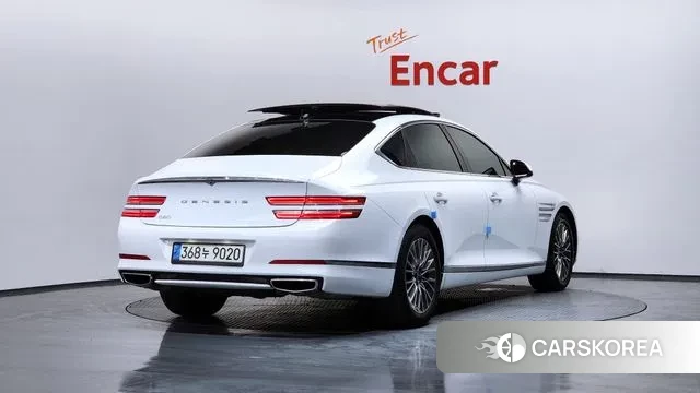 Genesis G80 (RG3) id 3582520 из Кореи 12
