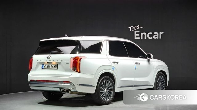Hyundai The New Palisade id 4428182 из Кореи 12